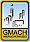 Logo - Gmach Waldemar Chojnacki, Mickiewicza 34/36 lok. 31A, Warszawa 01-616 - Przedsiębiorstwo, Firma, godziny otwarcia, numer telefonu