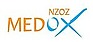 Logo - Klinika leczenia uzależnień, depresji - NZOZ Medox S.C. 05-180 - Szpital, godziny otwarcia, numer telefonu