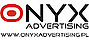 Logo - Onyx Advertising, Polna 2, Lubawa 14-260 - Przedsiębiorstwo, Firma, numer telefonu