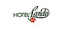 Logo - Hotel Lando, Bobrowiec, ul. Mazowiecka 76, Piaseczno 05-502 - Przedsiębiorstwo, Firma, numer telefonu