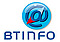 Logo - BTInfo Biuro Tłumaczeń Informatycznych, Puławska 405A, Warszawa 02-801 - Przedsiębiorstwo, Firma, godziny otwarcia, numer telefonu