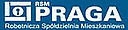 Logo - RSM Praga, Białostocka 11, Warszawa 03-748 - Spółdzielnia mieszkaniowa, godziny otwarcia, numer telefonu