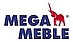 Logo - Centrum Mebli i Oświetlenia Mega Meble, Aleje Jerozolimskie 200 02-486, godziny otwarcia, numer telefonu