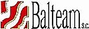 Logo - Balteam S.C., Fletniowa 34b, Warszawa 03-160 - Przedsiębiorstwo, Firma, godziny otwarcia, numer telefonu