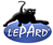 Logo - Lepard Agencja Detektywistyczna Marcin Popowski, Broniwoja 6 02-655 - Przedsiębiorstwo, Firma, numer telefonu