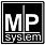 Logo - MP System, Fabryczna 26 lok. 27, Warszawa 00-446 - Przedsiębiorstwo, Firma, godziny otwarcia, numer telefonu