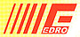 Logo - Edro, Sikorskiego 84b, Wołomin 05-200 - Przedsiębiorstwo, Firma, numer telefonu