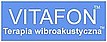 Logo - Vitafon, Al Stanów Zjednoczonych 51, Warszawa 04-028 - Przedsiębiorstwo, Firma, godziny otwarcia, numer telefonu