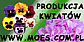 Logo - Gospodarstwo Ogrodnicze Wojciech Moes, Krucza 10, Milanówek 05-822 - Przedsiębiorstwo, Firma, godziny otwarcia, numer telefonu