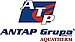 Logo - ANTAP Grupa Sp. z o.o., Racławicka 30, Łomianki 05-092 - Przedsiębiorstwo, Firma, godziny otwarcia, numer telefonu