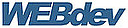 Logo - WEBDEV, Aleja Stanów Zjednoczonych 53, Warszawa 04-028 - Przedsiębiorstwo, Firma, godziny otwarcia, numer telefonu
