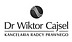 Logo - Dr Wiktor Cajsel - Kancelaria Radcy Prawnego, Toruń 87-100 - Kancelaria Adwokacka, Prawna, numer telefonu