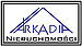 Logo - ARKADIA Nieruchomości, ul. Rakoniewicka 10, Poznań 60-111 - Biuro nieruchomości, numer telefonu