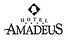 Logo - AMADEUS , Mikołajska 20, Kraków 31-027 - Hotel, godziny otwarcia, numer telefonu