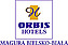Logo - Hotel Orbis Magura Bielsko Biała , ul. Żywiecka 93 43-300 - Orbis - Hotel, numer telefonu