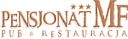 Logo - PENSJONAT M. F., Św. Ducha 26, Elbląg 82-300 - Pensjonat, numer telefonu