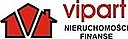 Logo - VIPART, ul. Grota Roweckiego 42/7, Tychy 43-100 - Biuro nieruchomości, godziny otwarcia, numer telefonu