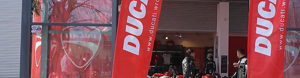 Zdjęcie w galerii Ducati Warszawa nr 1