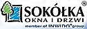Logo - Salon Firmowy Sokółka Okna i Drzwi S.A., Struga Andrzeja 27 70-784 - Budownictwo, Wyroby budowlane, numer telefonu
