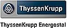 Logo - Oddział ThyssenKrupp Energostal, ul. Lutycka 1, Poznań 60-415 - ThyssenKrupp Energostal - Oddział, godziny otwarcia, numer telefonu