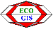 Logo - Ecogis Sp. z o.o., Jana Sengera Cichego 3/21, Warszawa 02-790 - Przedsiębiorstwo, Firma, numer telefonu