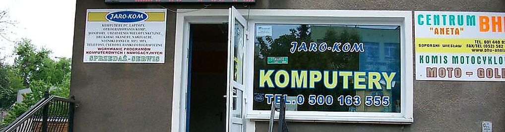 Zdjęcie w galerii Sklep Komputerowy nr 2