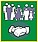 Logo - Gminny Ośrodek Pomocy Społecznej, Plac Zielony 1, Czerwonak 62-004 - Pomoc Społeczna, numer telefonu