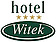 Logo - WITEK , Handlowców 14, Modlniczka 32-085 - Hotel, godziny otwarcia, numer telefonu