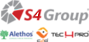 Logo - S4 Group s.c., ul.Marynarki Polskiej 96, Gdańsk 80-577 - Informatyka, godziny otwarcia, numer telefonu