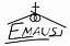 Logo - Dom rekolekcyjny EMAUS, Koniaków 290, Koniaków 43-474 - Dom, Ośrodek rekolekcyjny, numer telefonu