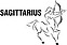 Logo - SAGITTARIUS - Fabryka Reklamy, Wyspiańskiego 1, Darłowo 76-150 - Usługi, godziny otwarcia, numer telefonu