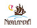 Logo - NIBYLANDIA Sala Zabaw dla Dzieci, Pawła Kołodzieja 44, Katowice 40-749 - Park rozrywki, numer telefonu