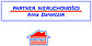 Logo - PARTNER, św. Jana Pawła II 5c, Międzychód 64-400 - Biuro nieruchomości, godziny otwarcia, numer telefonu