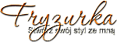 Logo - Fryzurka - Usługi fryzjerskie, Głożyńska 303D, Radlin 44-310, numer telefonu