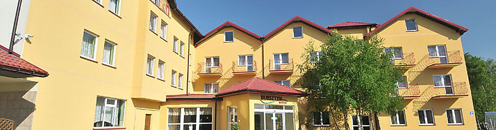 Zdjęcie w galerii BURSZTYN SPA &amp;amp; Wellness nr 1