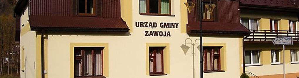 Zdjęcie w galerii Urząd Gminy Zawoja nr 1