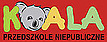 Logo - Przedszkole Publiczne 'Koala', Zgoda 1, Piaseczno 05-500 - Przedszkole, godziny otwarcia, numer telefonu