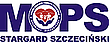 Logo - Miejski Ośrodek Pomocy Społecznej, Warszawska 9a 73-110 - Pomoc Społeczna, godziny otwarcia, numer telefonu