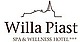 Logo - Hotel Willa Piast SPA & WELLNESS , ul. Widok 7, Ciechocinek 87-720 - Hotel, godziny otwarcia, numer telefonu