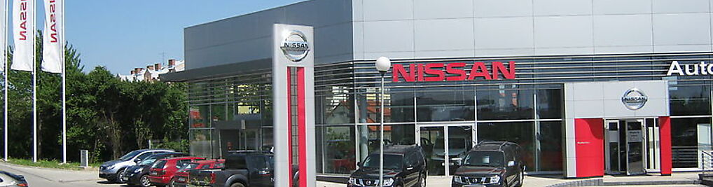 Zdjęcie w galerii Salon, Serwis Nissan nr 1