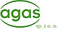 Logo - Agas Sp. z o.o., Bodycha 97, Reguły 05-816 - Przedsiębiorstwo, Firma, godziny otwarcia, numer telefonu