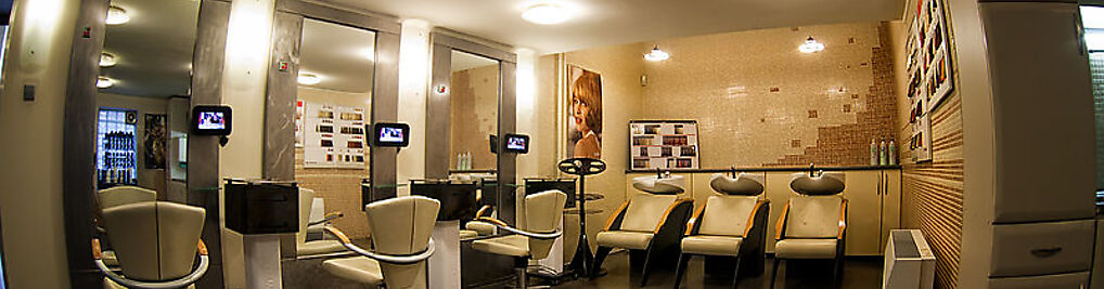 Zdjęcie w galerii Galeria Fryzur 99 nr 9