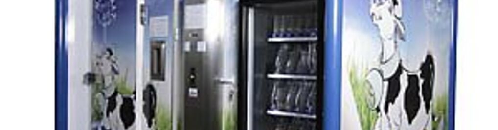 Zdjęcie w galerii Mlekomat nr 1