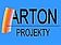 Logo - Agencja Projektowa Arton, Andrzej Wójcik, Obrońców Pokoju 1/1 66-414 - Architekt, Projektant, numer telefonu
