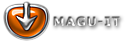 Logo - MAGU-IT, Kręta 30A, Ożarów 05-050 - Przedsiębiorstwo, Firma, godziny otwarcia