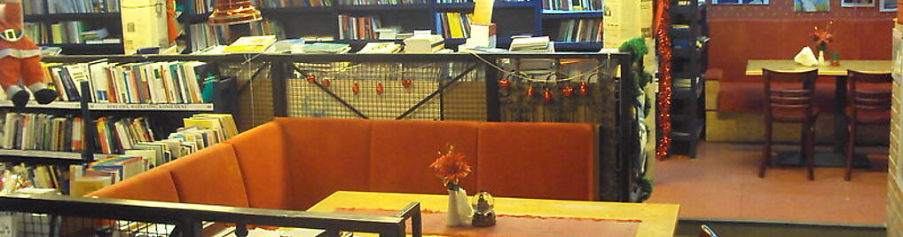 Zdjęcie w galerii Kawiarnio - Księgarnia PSYCHE Books&Cafe nr 2