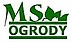 Logo - MS Ogrody, Świtezianki 25, Łódź 91-496 - Usługi, numer telefonu