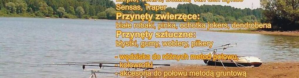 Zdjęcie w galerii Sklep Wędkarski nr 1