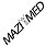 Logo - MAZIMED Piotr Mazur, Al. Jana Pawła II 72, Warszawa 00-175 - Biurowiec, numer telefonu