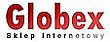 Logo - GLOBEX hurtownia artykułów biurowych i szkolnych, Jasna 2a 05-402 - Papierniczy - Sklep, godziny otwarcia, numer telefonu